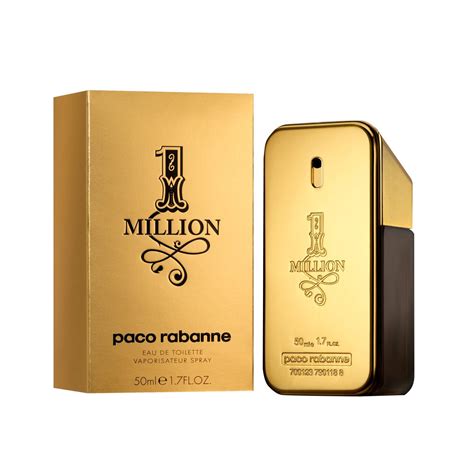 one million parfum 50 ml|1 million perfume for men.